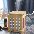 Ultrasonic Aromatherapy Essential Oil Diffuser Bamboo Aroma Diffuser Ultrasonic Aromatherapy Diffuser Factory